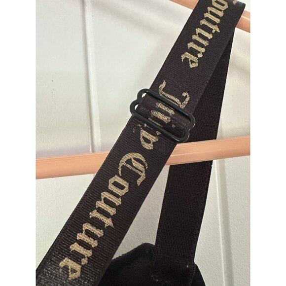 Juicy Couture Black Lace Bodysuit with Push-up Cups Size Medium - Picture 7 of 7